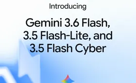 Google 一口气发布了 3 款模型