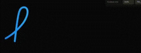 模仿苹果的 hello 欢迎动画