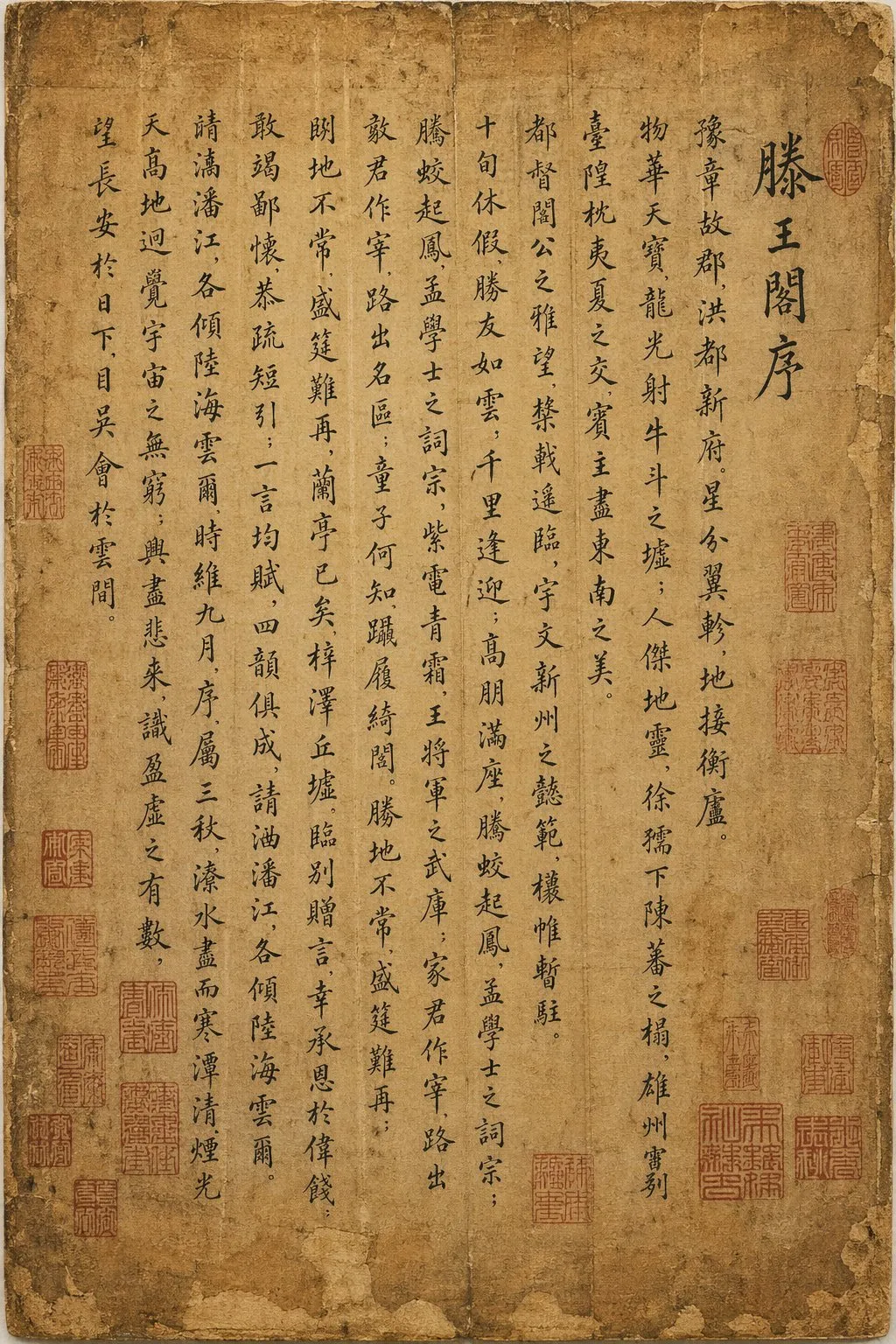 ChatGPT Images 2.0 生成真迹图片示例