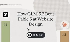 GLM-5.2 是如何在网页设计上击败 Fable 5 的【译】