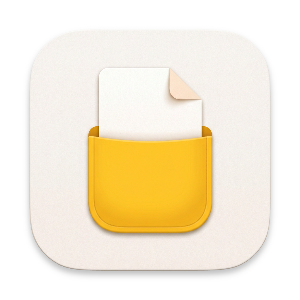 DropPocket app logo